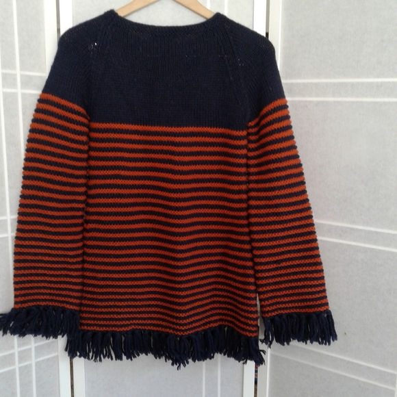 Paul & Joe heavy knit wool sweater - Picture 9 of 10